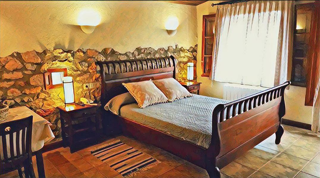 Via Natura Hotel Rural (Adults Only) Cabanes  Exterior foto