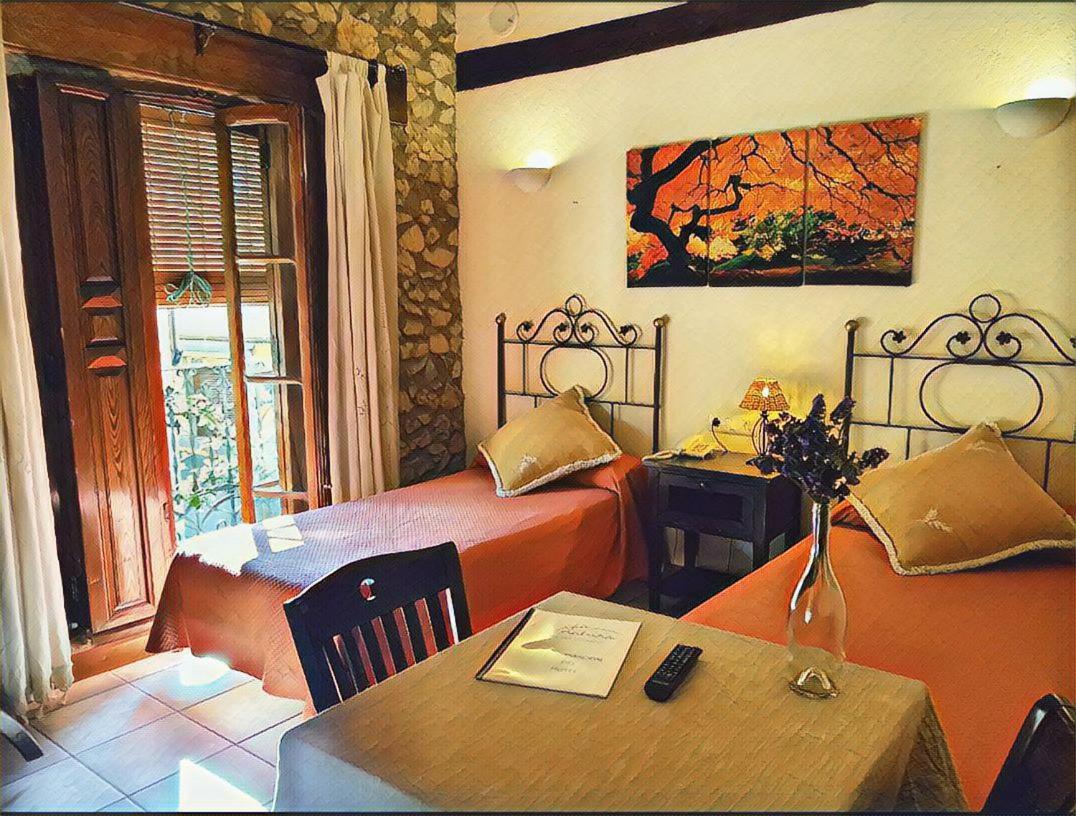 Via Natura Hotel Rural (Adults Only) Cabanes  Exterior foto
