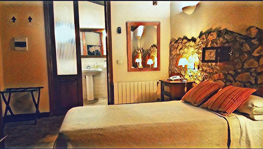 Via Natura Hotel Rural (Adults Only) Cabanes  Exterior foto