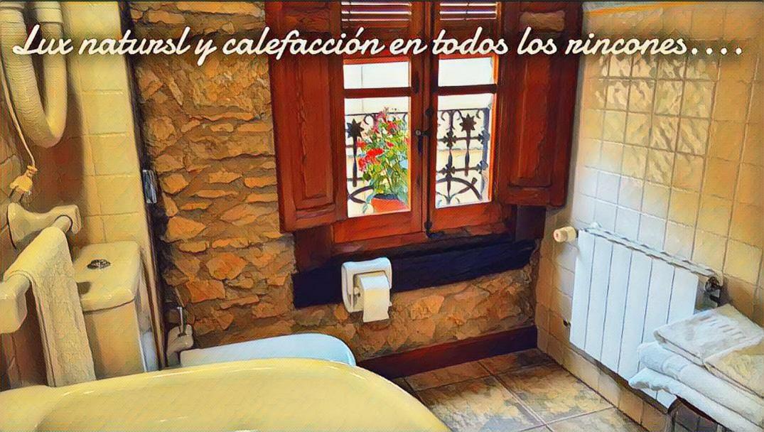 Via Natura Hotel Rural (Adults Only) Cabanes  Exterior foto