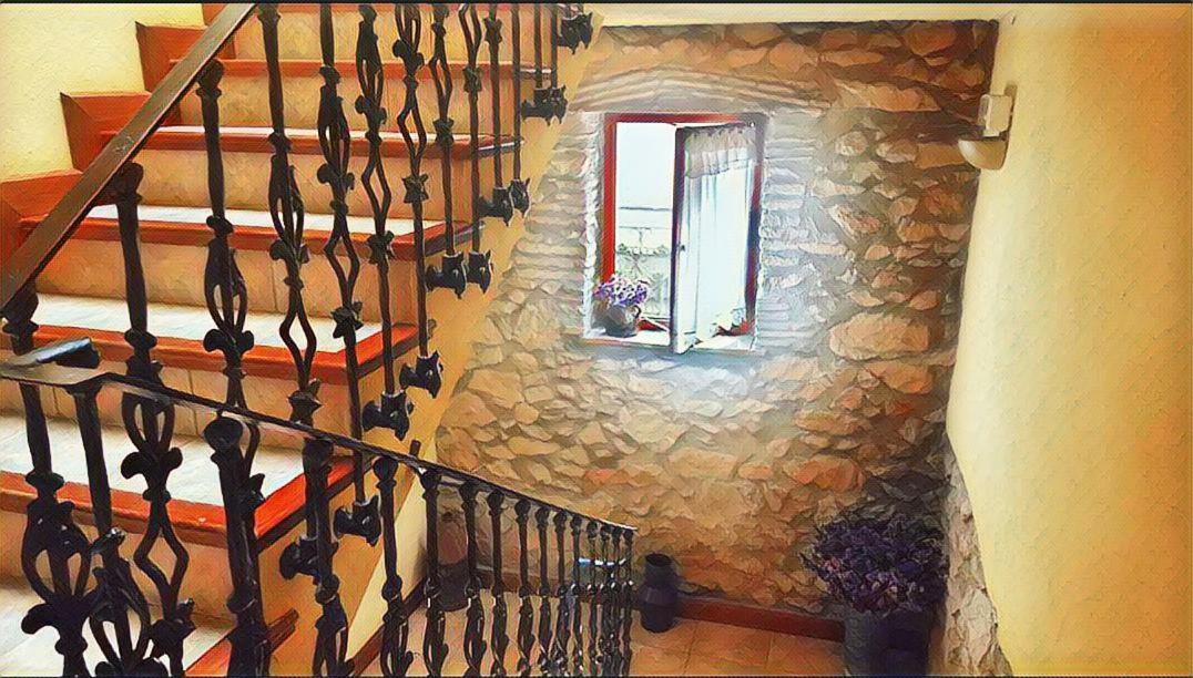 Via Natura Hotel Rural (Adults Only) Cabanes  Exterior foto