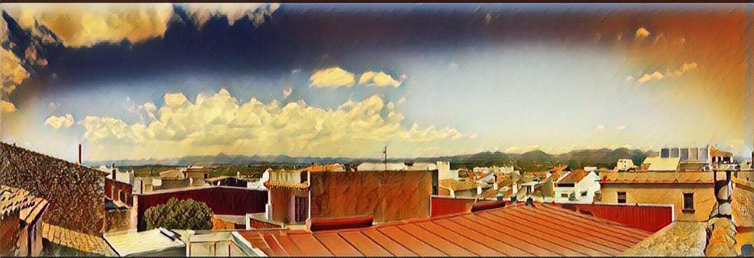 Via Natura Hotel Rural (Adults Only) Cabanes  Exterior foto