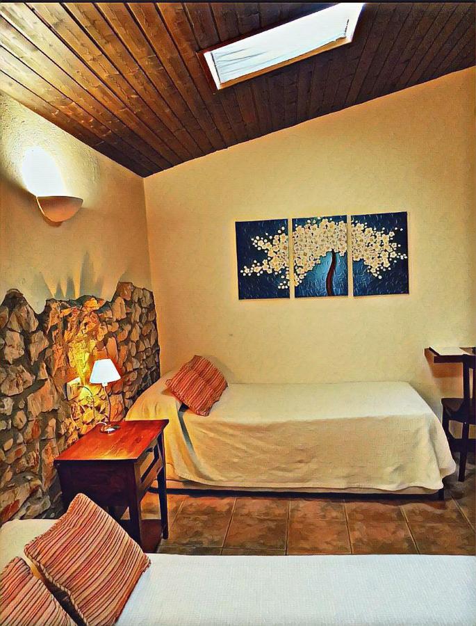 Via Natura Hotel Rural (Adults Only) Cabanes  Exterior foto