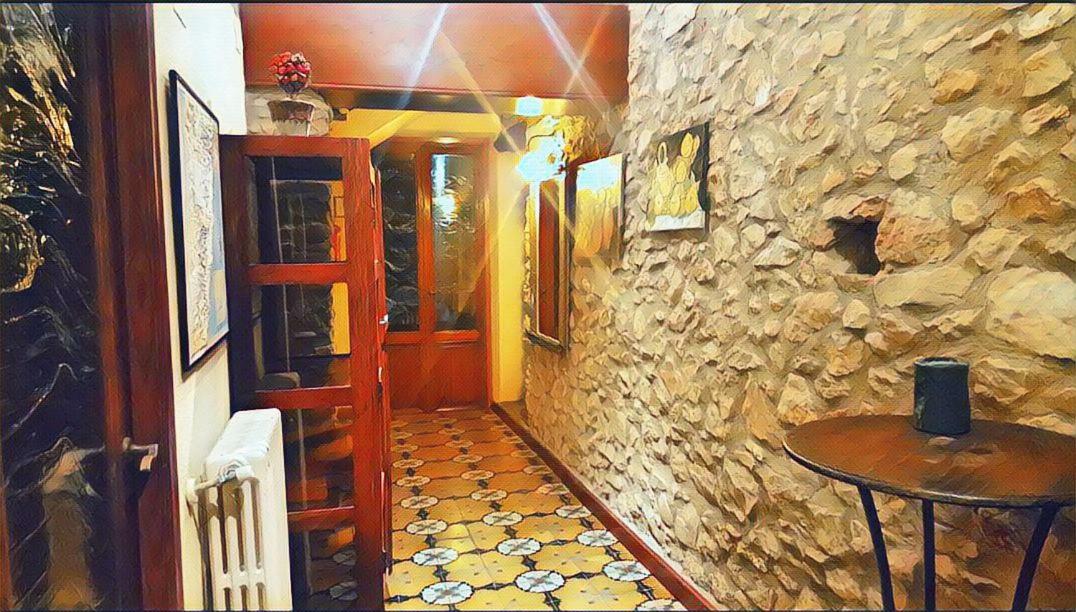 Via Natura Hotel Rural (Adults Only) Cabanes  Exterior foto