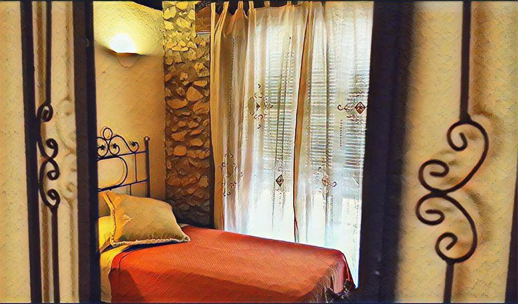 Via Natura Hotel Rural (Adults Only) Cabanes  Exterior foto