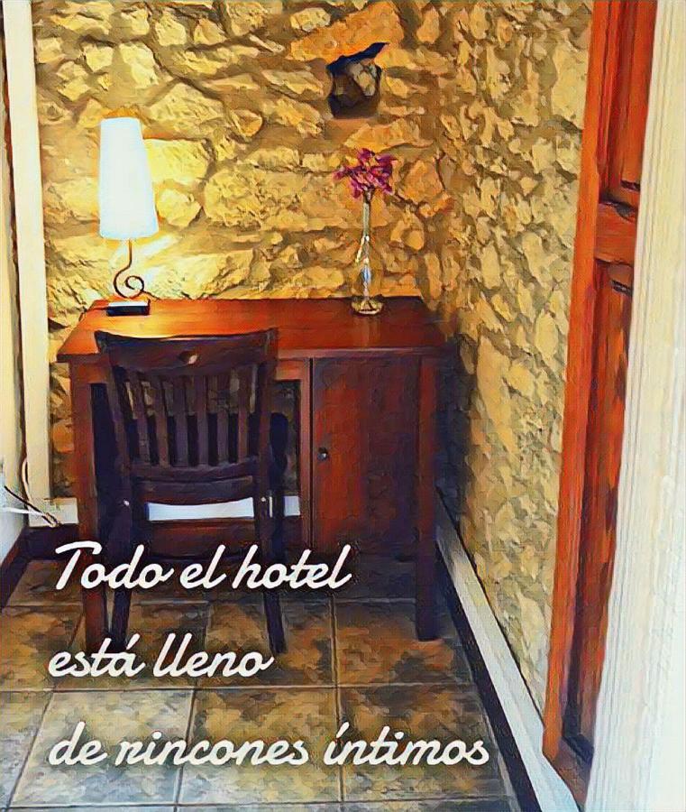 Via Natura Hotel Rural (Adults Only) Cabanes  Exterior foto