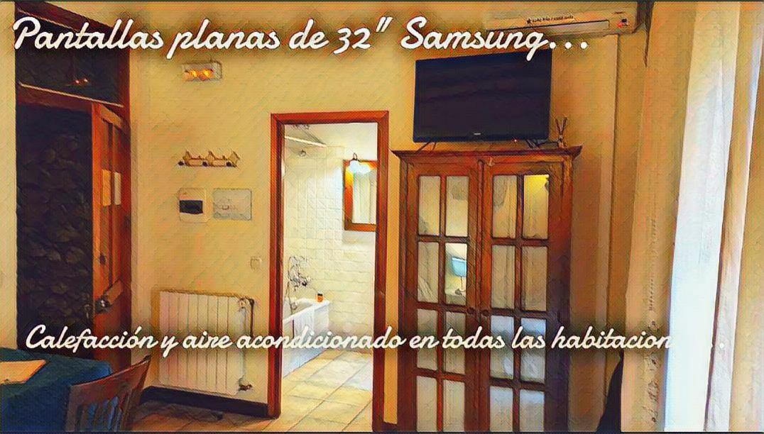 Via Natura Hotel Rural (Adults Only) Cabanes  Zimmer foto
