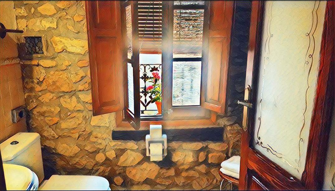 Via Natura Hotel Rural (Adults Only) Cabanes  Zimmer foto