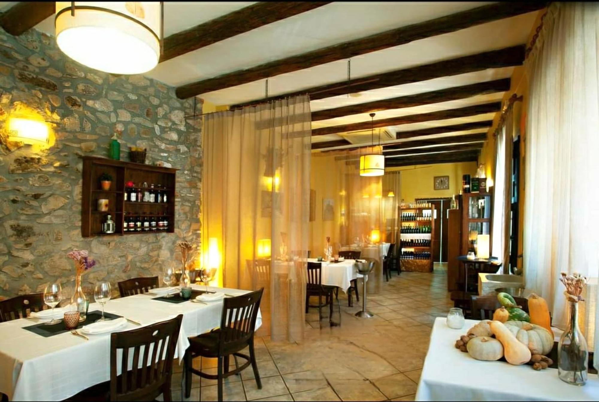 Via Natura Hotel Rural (Adults Only) Cabanes  Exterior foto