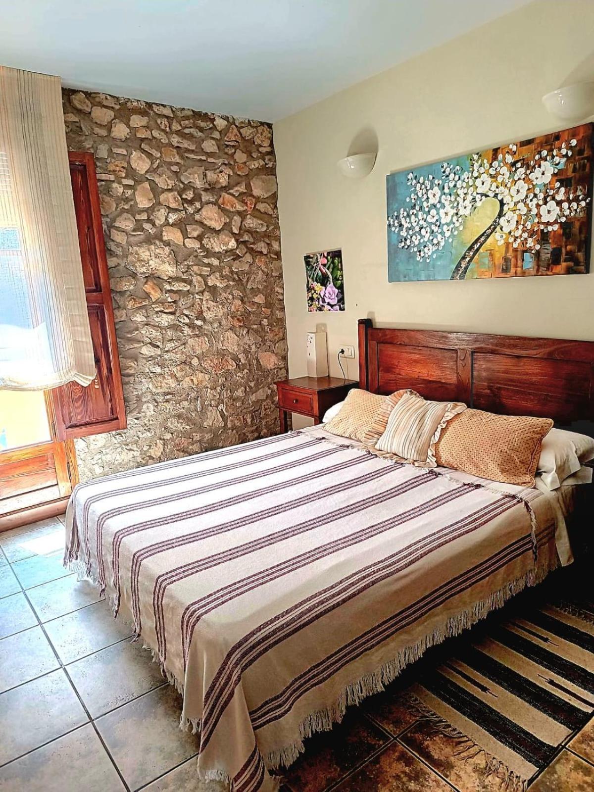 Via Natura Hotel Rural (Adults Only) Cabanes  Exterior foto