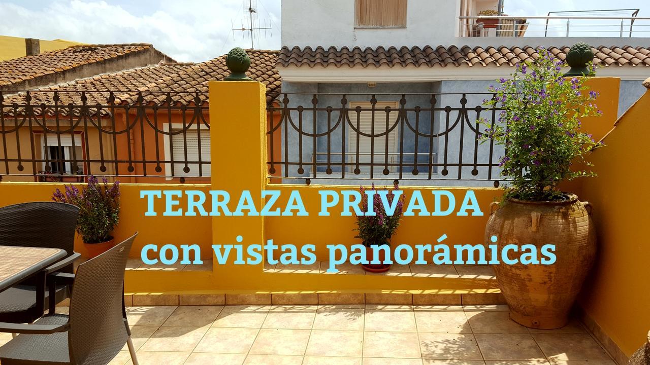 Via Natura Hotel Rural (Adults Only) Cabanes  Exterior foto